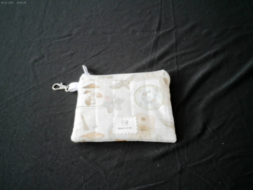 Whispering Wood Wristlet Wallet