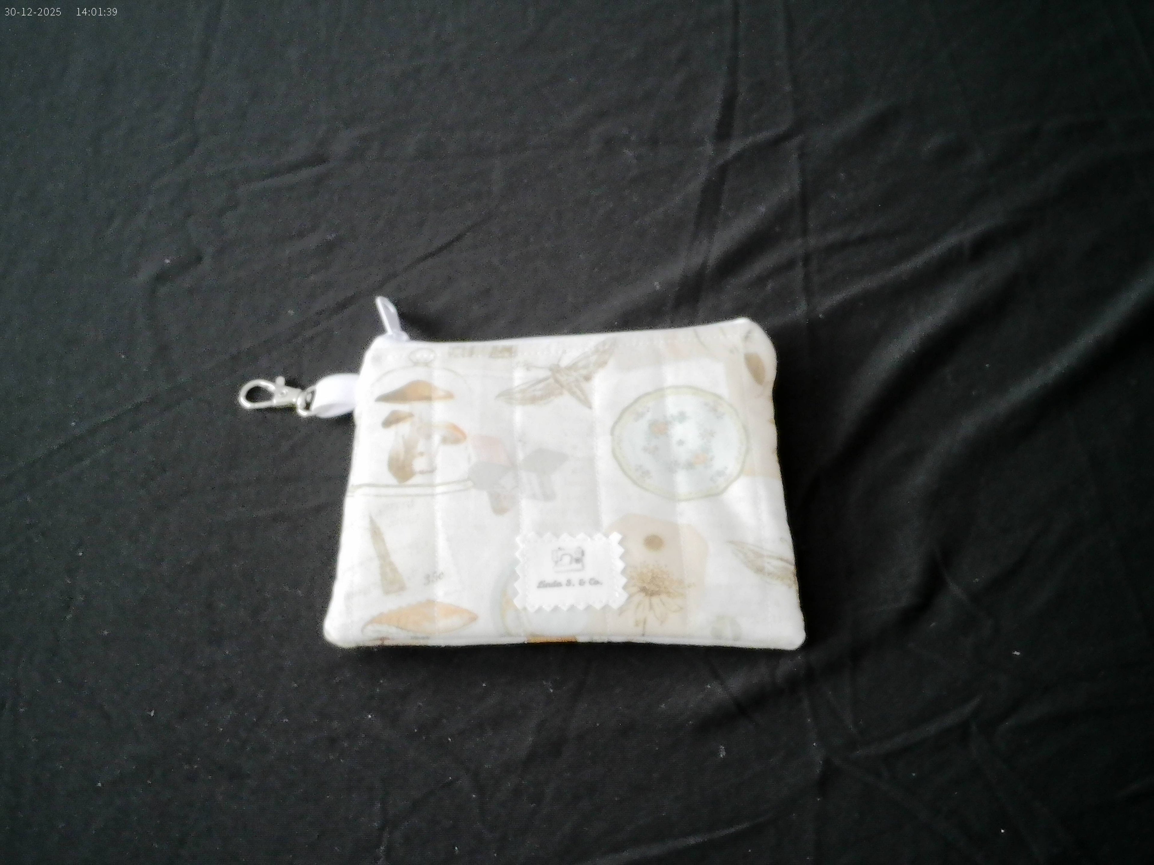 Whispering Wood Wristlet Wallet