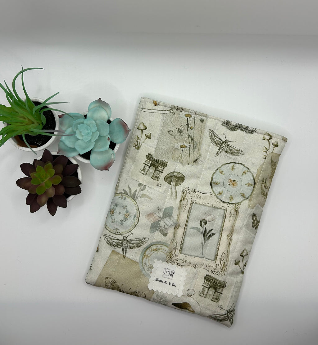 Whispering Woods Kindle Sleeve